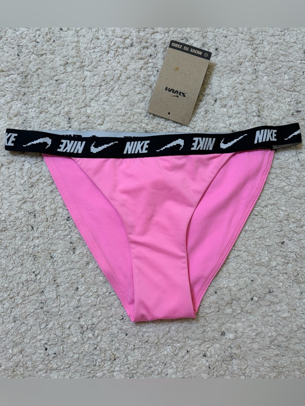 Nike Pink Bikini Bottom